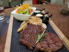 烤澳大利亚奥康纳黑安格斯肉眼-OGGI TRATTORIA PIZZERIA(深业上城店)