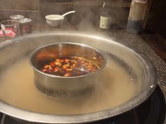 -巴蜀大宅门火锅(新华公园店)