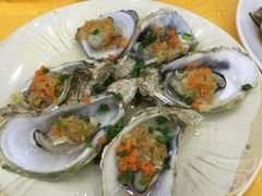 -春园海鲜广场D区6号(钟姐海鲜加工店)