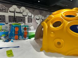 -MINI MARS KIDS CLUB亲子家庭中心(长宁天山店)