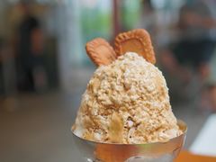 焦糖咖啡沙冰-OUR Bakery(三里屯太古里店)
