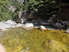 -青峰峡国家森林公园