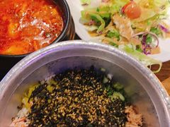 -釜山火炉韩式炭火烤肉(欧洲城店)