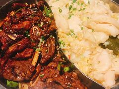 -小鱼小牛·鱼牛干锅·脆鱼火锅(世欧广场店)