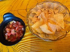 餐前玉米片-Pistolera Mexican Cantina女枪手墨西哥餐厅(碧云路店)