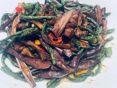 -大连湾旭日·家宴·海肠捞饭(马栏广场店)