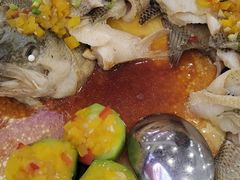 -粤盛海鲜平价店(洛溪食街店)