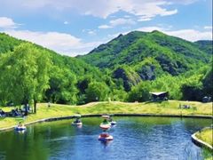 -玉渡山自然风景区