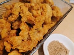 干炸里脊-吕氏疙瘩汤·海鲜新鲁菜(凯德mall新都心店)