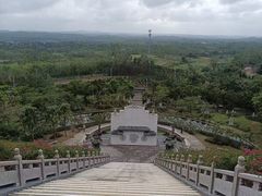 -海南文笔峰盘古文化旅游区