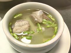 夜香花清炖仔排-蟹榭·本帮江浙菜·蟹宴(大宁久光商场店)