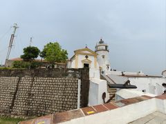 -东望洋炮台东望洋灯塔