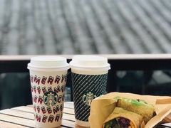 -星巴克臻选(成都宽窄巷子店)