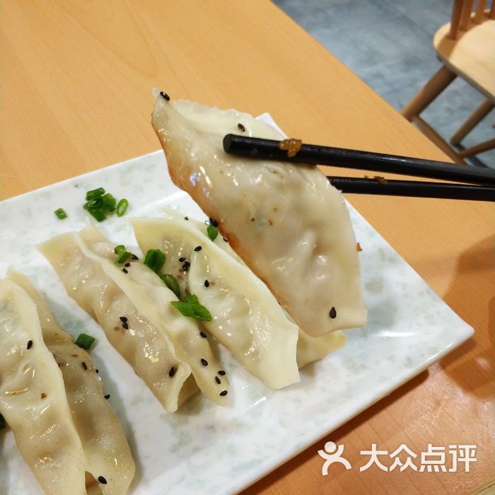 吉祥馄饨锅贴图片-北京馄饨/饺子-大众点评网