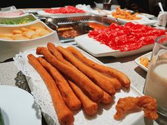 -海底捞大排档火锅(悦荟广场店)