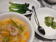 -青雅中餐厅(大连金石滩绿发希尔顿度假酒店)