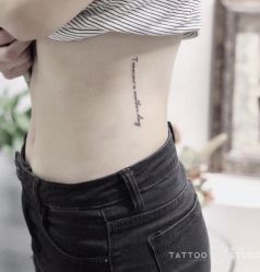 -飛凡TATTOO纹身•原创