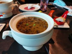 蟹粉桃胶-蟹榭·本帮江浙菜·蟹宴(五角场合生汇商场店)