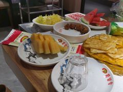 -蜀留香火锅(西南角店)