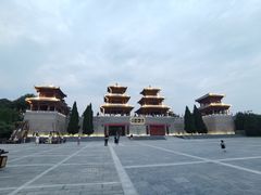-函谷关历史文化旅游区
