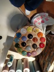 -素能手工陶艺馆·陶艺diy·亲子游乐(深圳书城·中心城店)