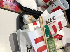 -肯德基(亦庄上海沙龙店)