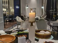 店内布置-翠湖宾馆·中餐厅