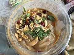 东北大拉皮-李老哈·东北菜(宋园路店)