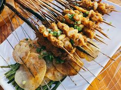 -关二哥烧烤(王家湾店)