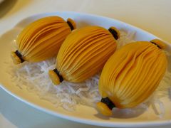 金枕榴莲酥-利苑酒家(金宝店)