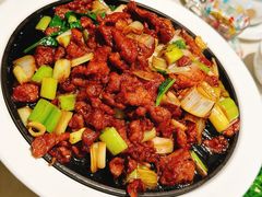 -悦融琥珀·京鲁菜(西单店)