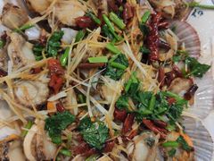 -富临港·蒸汽海鲜·手抓海鲜·炒菜(栈桥店)