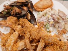 -西安高新希尔顿酒店·咖啡露台西餐厅