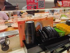 -争鲜回转寿司(东方银座店)