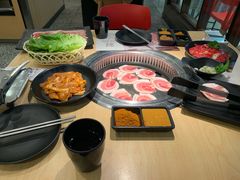 -花味·自助烤肉(雨花客厅店)