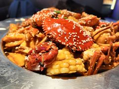 -徐记小怪兽肉蟹煲(中央大街店)