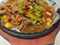 -南山翁新概念川菜(江宁万达广场店)