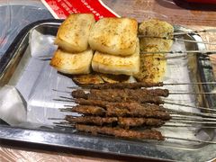 -阿木龙虾·烧烤涮肉羊蝎子(栖山路店)