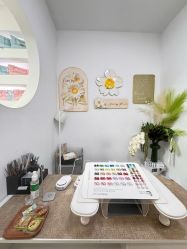 -芊冉•美甲美睫纹绣