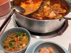 云南蘸水小料-小街猪手(团结湖店)