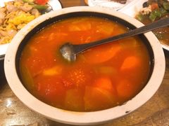 苏伯汤-毛毛熏肉•东北菜老字号(大安街店)