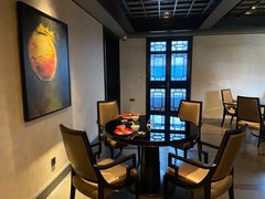 包厢-上海苏宁宝丽嘉酒店·Cafe Bellagio西餐厅