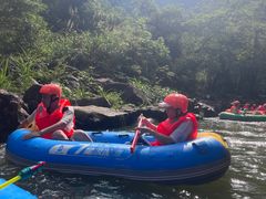 -雅鲁激流探险漂流