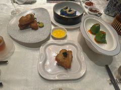 -东海朗廷酒店-唐阁T’ANG COURT 中餐厅