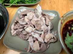 -汝萍传统蘸水菜(春华路总店)