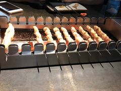 -很久以前羊肉串(昌里路三钢里店)