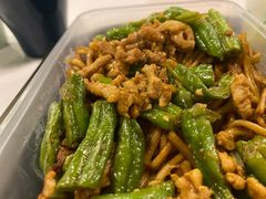 扁豆焖面-嘉和一品粥(首经贸店)