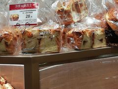 -山崎面包(静安久光店)