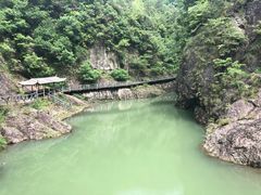 -磐安十八涡风景区