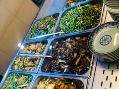 -华味家大食堂(安远路店)